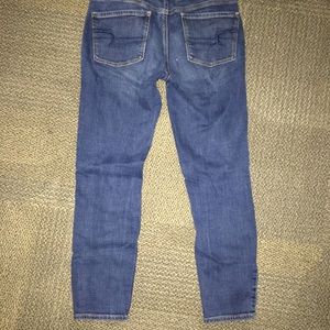 American Eagle jeans (no rips)